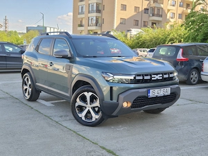 Dacia Duster 4x4 2024 1.2 TCe 130 CP euro 6   RATE fara avans - imagine 2