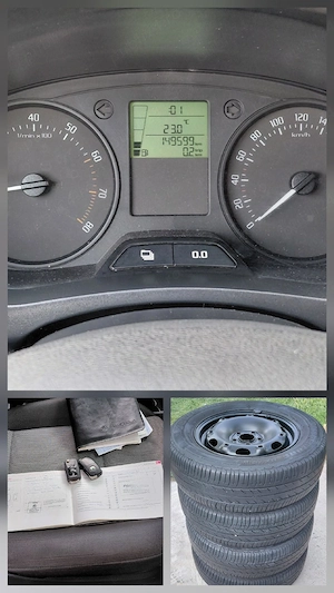 Skoda Fabia Euro 5 Navigație - imagine 9