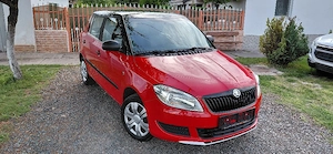 Skoda Fabia Euro 5 Navigație - imagine 4