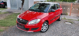 Skoda Fabia Euro 5 Navigație