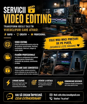 Creator   Editor Video