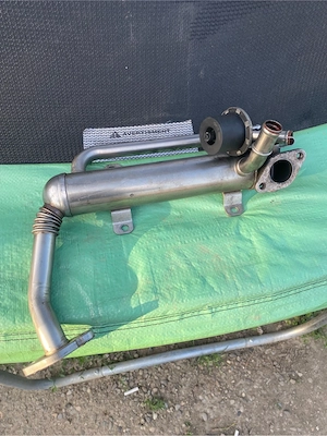 Răcitor EGR (EGR Cooler) VW / Audi Original - 03G131512AD