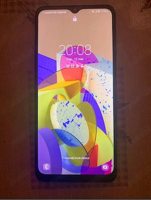 Vând Samsung Galaxy A12 4 64GB Negru