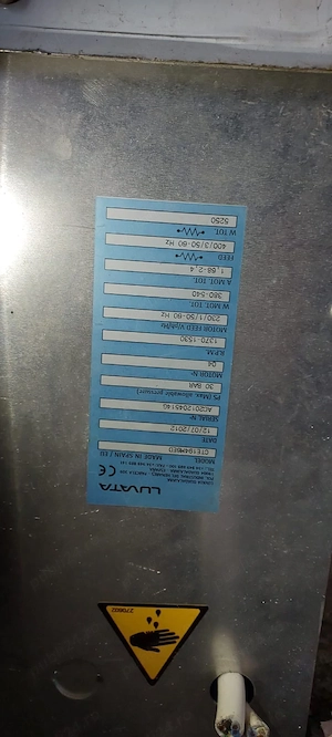 Agregate camera frigo 20x20x3 - imagine 4