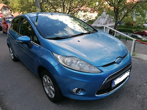 Ford fiesta înmatriculat Romania Pret 2650 Euro 