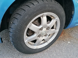 Ford fiesta înmatriculat Romania Pret 2650 Euro 