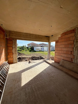 Duplex luminos cu geamuri mari   Dumbrăvița, zona Cora - imagine 9
