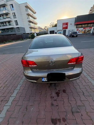 Volkswagen Passat B7  - imagine 6