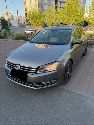 Volkswagen Passat B7 