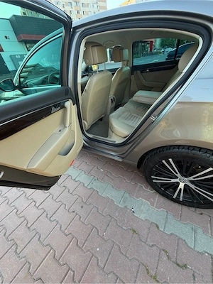 Volkswagen Passat B7  - imagine 7
