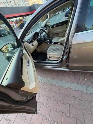 Volkswagen Passat B7  - imagine 5