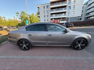 Volkswagen Passat B7  - imagine 2