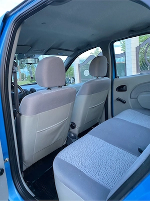 Dacia Logan 1.4mpi-Unic Proprietar  - imagine 9