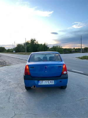 Dacia Logan 1.4mpi-Unic Proprietar  - imagine 6
