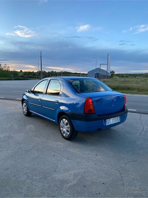 Dacia Logan 1.4mpi-Unic Proprietar  - imagine 5