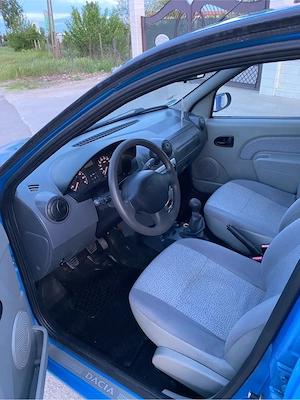 Dacia Logan 1.4mpi-Unic Proprietar  - imagine 10