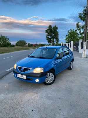 Dacia Logan 1.4mpi-Unic Proprietar 