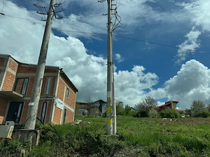 Teren intravilan 398 mp
