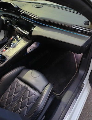 Peugeot 508 GT Alb Perlat  - imagine 8