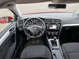 Volkswagen golf 7 CUP 1.6tdi 2014 - imagine 5