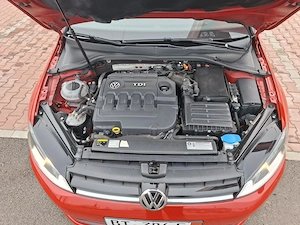 Volkswagen golf 7 CUP 1.6tdi 2014 - imagine 7
