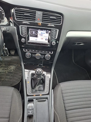 Volkswagen golf 7 CUP 1.6tdi 2014 - imagine 6