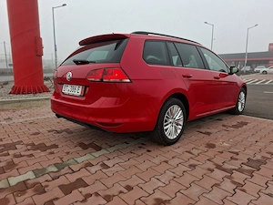 Volkswagen golf 7 CUP 1.6tdi 2014 - imagine 3
