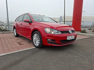 Volkswagen golf 7 CUP 1.6tdi 2014 - imagine 2