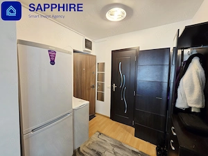 Studio de închiriat metrou Timpuri Noi, boiler, mobilat și utilat - imagine 8