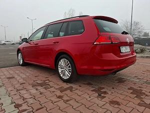 Volkswagen golf 7 CUP 1.6tdi 2014 - imagine 4