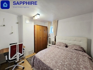 Studio de închiriat metrou Timpuri Noi, boiler, mobilat și utilat - imagine 5