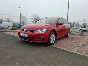 Volkswagen golf 7 CUP 1.6tdi 2014 - imagine 10