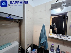 Studio de închiriat metrou Timpuri Noi, boiler, mobilat și utilat - imagine 7