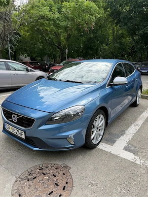 Vand Volvo V40 2016