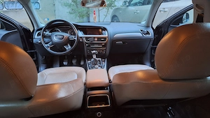 Audi A 4 B8 2.0 euro5 - imagine 5