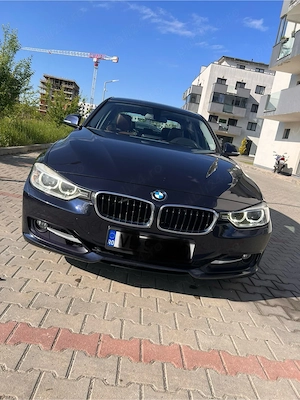 BMW 320i automat - imagine 5