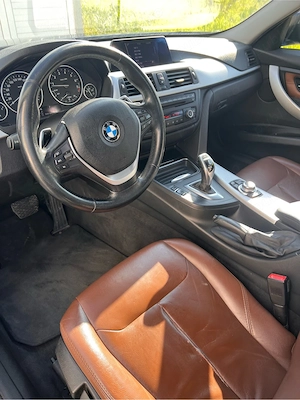 BMW 320i automat - imagine 4