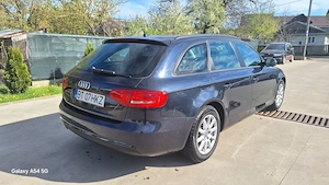 Audi A 4 B8 2.0 euro5 - imagine 3