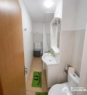 Garsoniera, metrou Lujerului, decomandata, et 1, 42mp, tramvai 41, Virtutii, str Veteranilor - imagine 6
