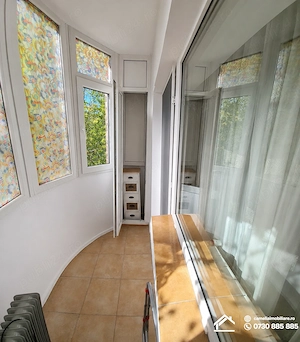 Garsoniera, metrou Lujerului, decomandata, et 1, 42mp, tramvai 41, Virtutii, str Veteranilor - imagine 5