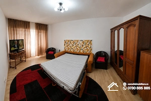 Garsoniera, metrou Lujerului, decomandata, et 1, 42mp, tramvai 41, Virtutii, str Veteranilor - imagine 11