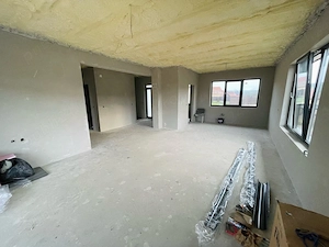 PF Vând Casă pe un singur nivel + terasă 32m , teren 1.000 m  - imagine 4