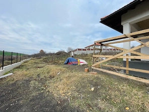 PF Vând Casă pe un singur nivel + terasă 32m , teren 1.000 m  - imagine 3