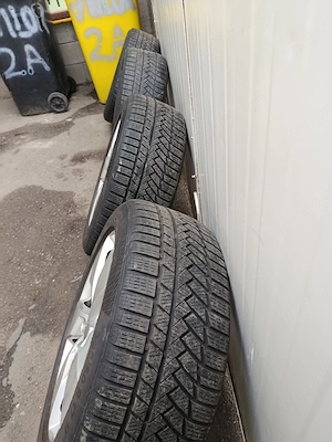 Jante 5x112 17, vw, Skoda, Seat,audi,  225 50 17  - imagine 2