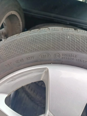 Jante 5x112 17, vw, Skoda, Seat,audi,  225 50 17  - imagine 4
