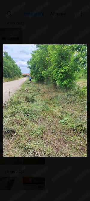 Teren Călinești -Arges 