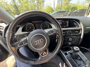 Audi A5 Sportback 2013  - imagine 3