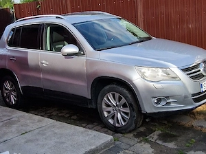 vw Tiguan 5500 euro negociabil  - imagine 2