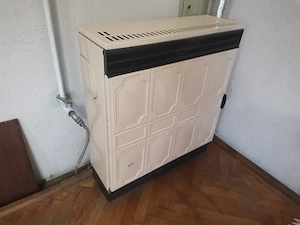 Convector pe gaz Samus 