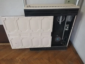 Convector pe gaz Samus  - imagine 2